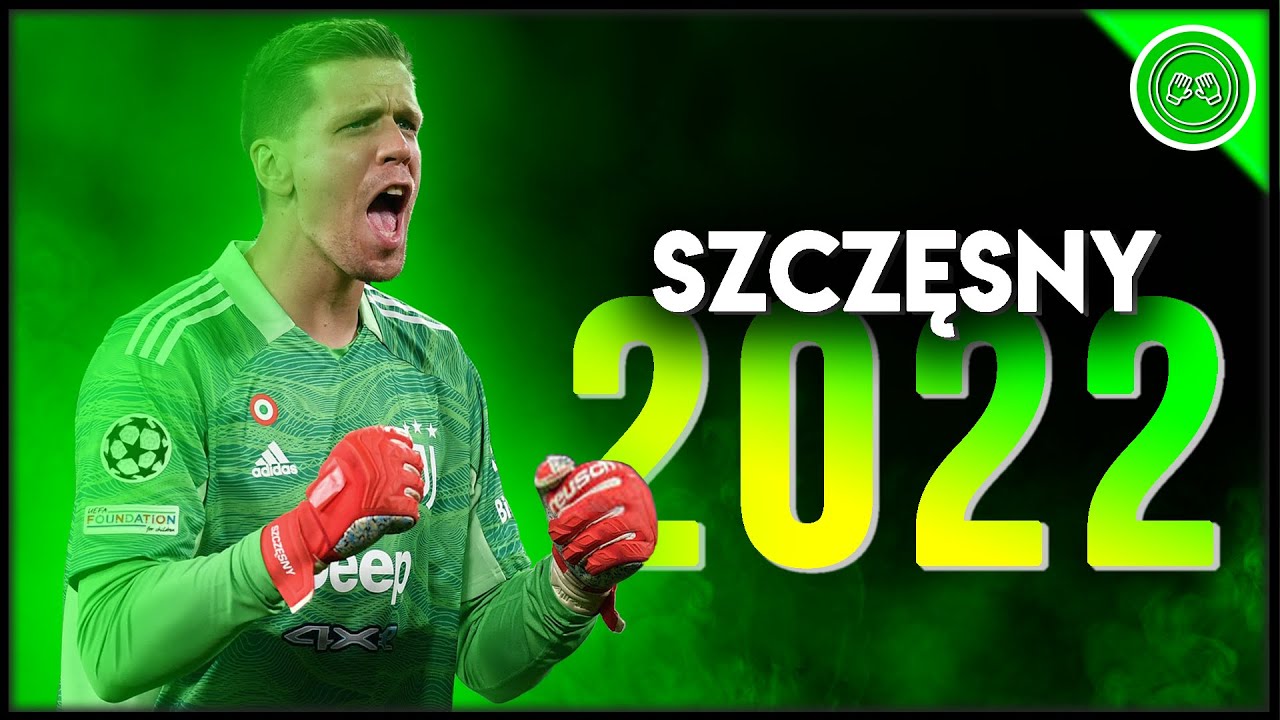 Wojciech Szczsny 2022  The Giant  Crazy Saves FHD