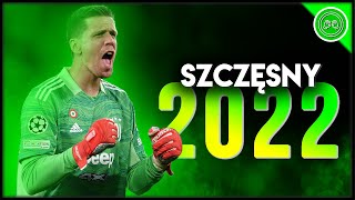 Wojciech Szczęsny 2022 ● The Giant ● Crazy Saves (FHD)