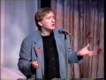 Standup comedy  archive 1991  steve nallon  julie andrews to margaret thatcher to wicked witch