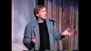 STAND-UP COMEDY - ARCHIVE 1991 - STEVE NALLON - Julie Andrews to Margaret Thatcher to Wicked Witch