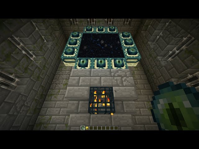 Finding End Portal in Minecraft - Scalacube