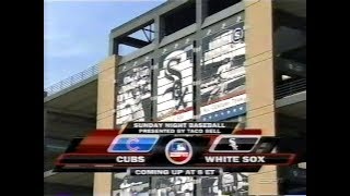 82 - Cubs at White Sox - Sunday, June 29, 2008 - 7:05pm CDT - ESPN