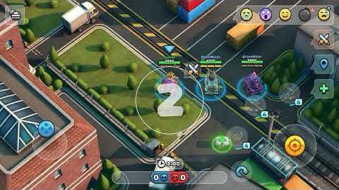 Monster squad 💪😤Pico tanks gameplay,no14