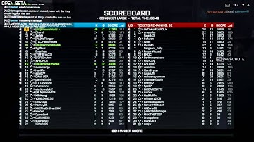 Battlefield 4 Beta First Hacker Encounter