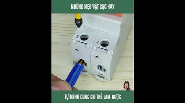 Những Mẹo Vặt Cực Hay Tự Mình Cũng Có Thể Làm Được #Matrixmedia #Boxstudio #MèoSaoHỏa