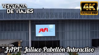 JAPI JAlisco Pabellón Interactivo El nuevo museo interactivo de la Zona Metropolitana de Guadalajara