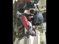 تغير چوان وش التاكيهات لماتور Sym Jet 14 