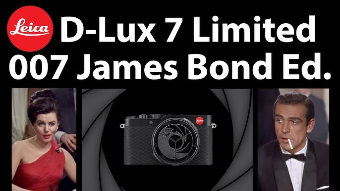 Introduction to the Leica D-Lux 7 