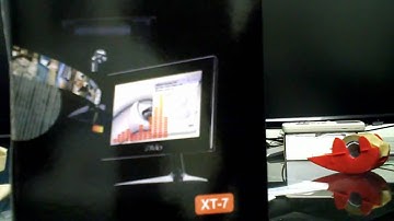 Tech-Unboxing: Mimo iMo Pivot 7-inch monitor