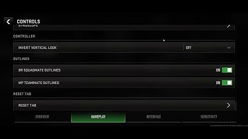 How to Reset Controls Settings on COD Warzone Mobile