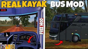 JB3+ SHD Hino RK Mod for BUSSID by KP Projects| New release bus mod for bussid
