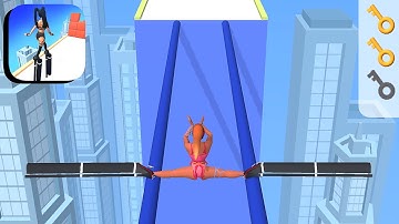 High Heels - All Levels Gameplay Android,ios (Levels 467-468)