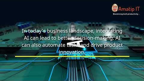 🚀 Unlock the Power of AI with Amatip IT! 🚀