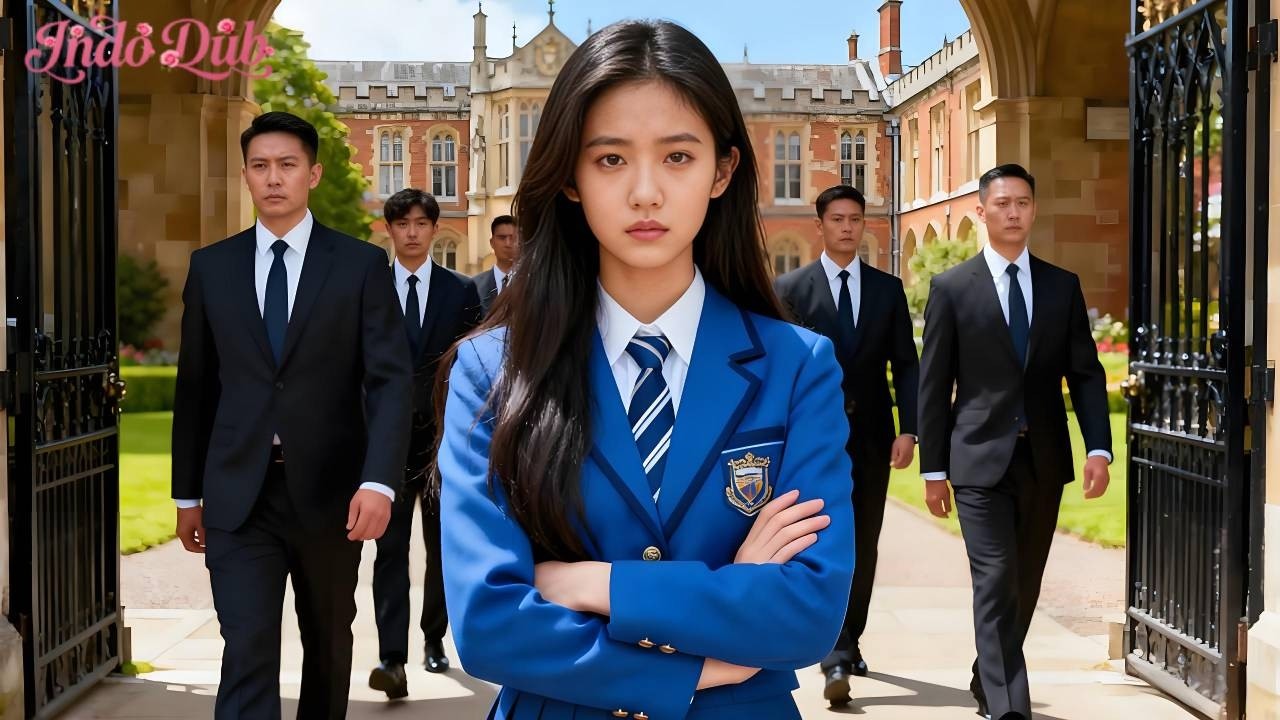 Adik Dibully, Kakak CEO Menyamar Jadi Siswi Miskin Balas Dendam & Masukkan Mereka ke Penjara!