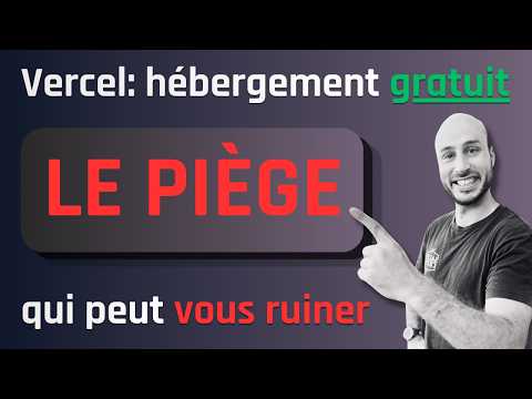 Is Vercel really free? Don't get scammed!