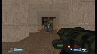 Doom SnapMap |#138| Classic Doom: E1M4 Pt.2