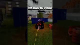 Solo Spinning As A Upcoming Street Life Remastered Content Creator #roblox #streetliferemastered