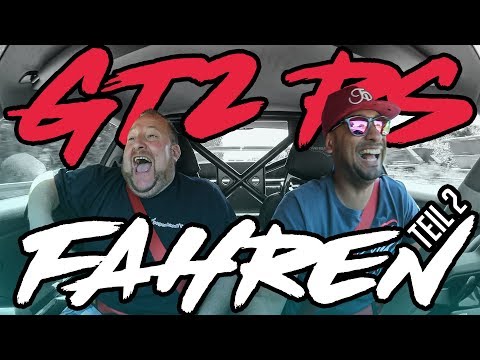 JP Performance – GT2 RS Fahren! | Teil 2