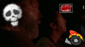 when your friend picks up speed demon in MP zomboid