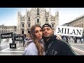 3 nights in Milan | Couple Travel Vlog 2020