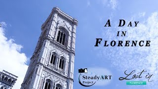 A Day In Florence Full Short Film