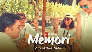 Elfa's Singers - Memori (Official Music Video)
