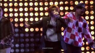 211203 JINGLE BALL - Butter 방탄소년단 슈가 직캠 BTS SUGA FOCUS FANCAM