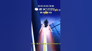 SSX 3 Gravitude Rail Grind