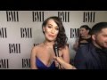 Victoria ‘La Mala’ Ortiz Entrevista – Los Premios Latinos BMI 2016