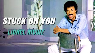 Download Lagu Lionel Richie - Stuck On You (MV Lyrics) MP3