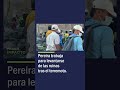 Pereira Trabaja para Levantarse de las Ruinas tras el Terremoto