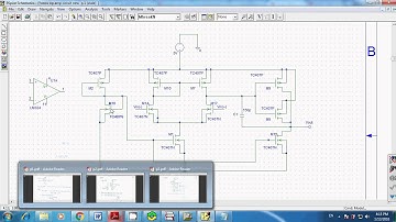 CMOS Op Amp by PSPICE(English)