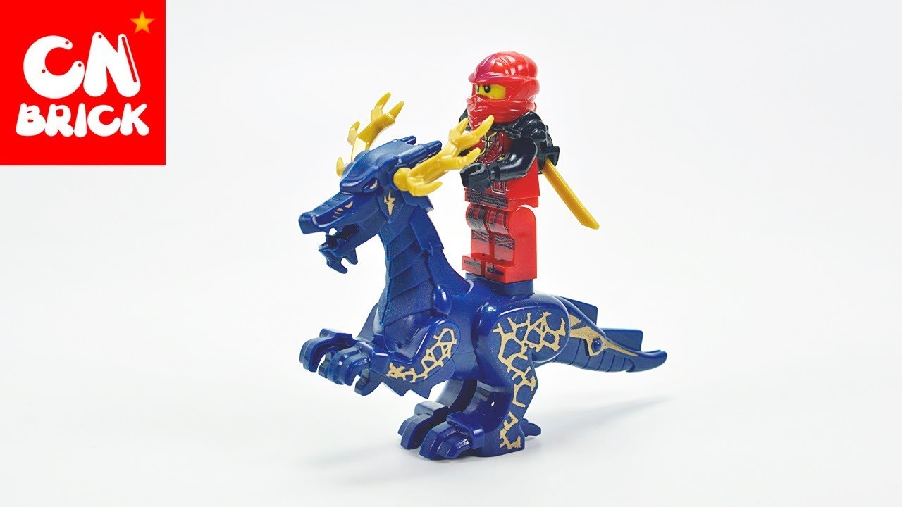 Unoffical LEGO NINJAGO OBM 990871 Unofficial LEGO lego videos