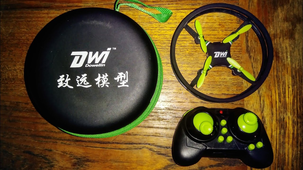 dwi dowellin drone