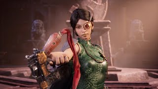 Обзор игры Ashfall Playtest на ПК  (игра выйдет в 3 квартале 2024 года).
