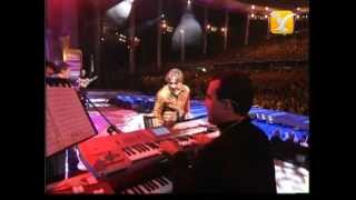 Video thumbnail of "Ricardo Montaner, Yo Puedo Hacer, Festival de Viña 2003"