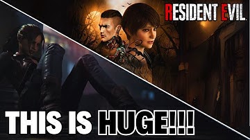 Future Resident Evil Remakes Just Got MASSIVE New Leaks & Rumors