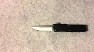 The Lightning Otf Automatic Knife The Full Nick Shabazz Review