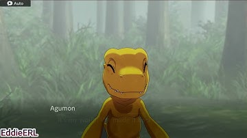 (PS5) Digimon Survive - Wrathful Route (4/7)