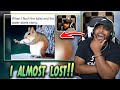 The Samurai ALMOST 3 Stocked ME!! | CoryxKenshin: [Try Not To Laugh Tik Tok 4] | Reaction