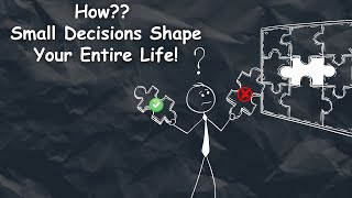 Famous The Power of Small Decisions | 4k Net Worth
