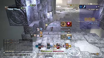 Solo Machinist Palace of The Dead 181-190 MCH POTD