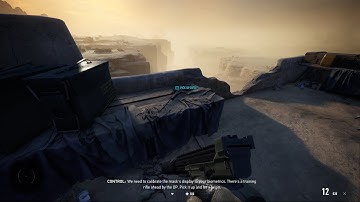 SGWC 2 - The Grey Desert (Training Ground) - Deadeye - World Record 1m57s