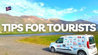 11 ESSENTIAL Iceland Driving Tips for Tourists in Summer