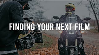 How to Find Your Next Film