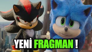 Sonic 3 Yeni Fragman Geliyor ! | Sonic 3 Fragman Tarihi !