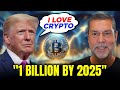 Raoul pal the cryptocurrency market will shatter all expectations in 2025 massive trump update