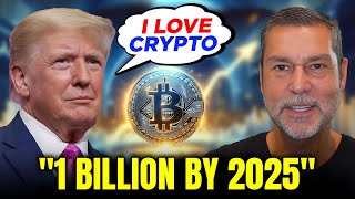 Raoul Pal: The Cryptocurrency Market Will &quot;Shatter All Expectations in 2025&quot; (MASSIVE TRUMP UPDATE)