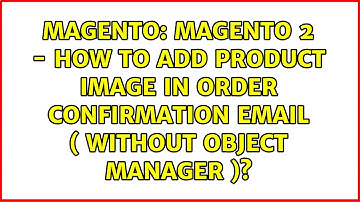 Magento 2 - How to add product image in order confirmation email ( without object manager )?