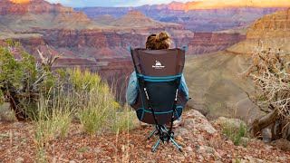 Should you buy the Get Out Gear TrekChair v2? Maybe.